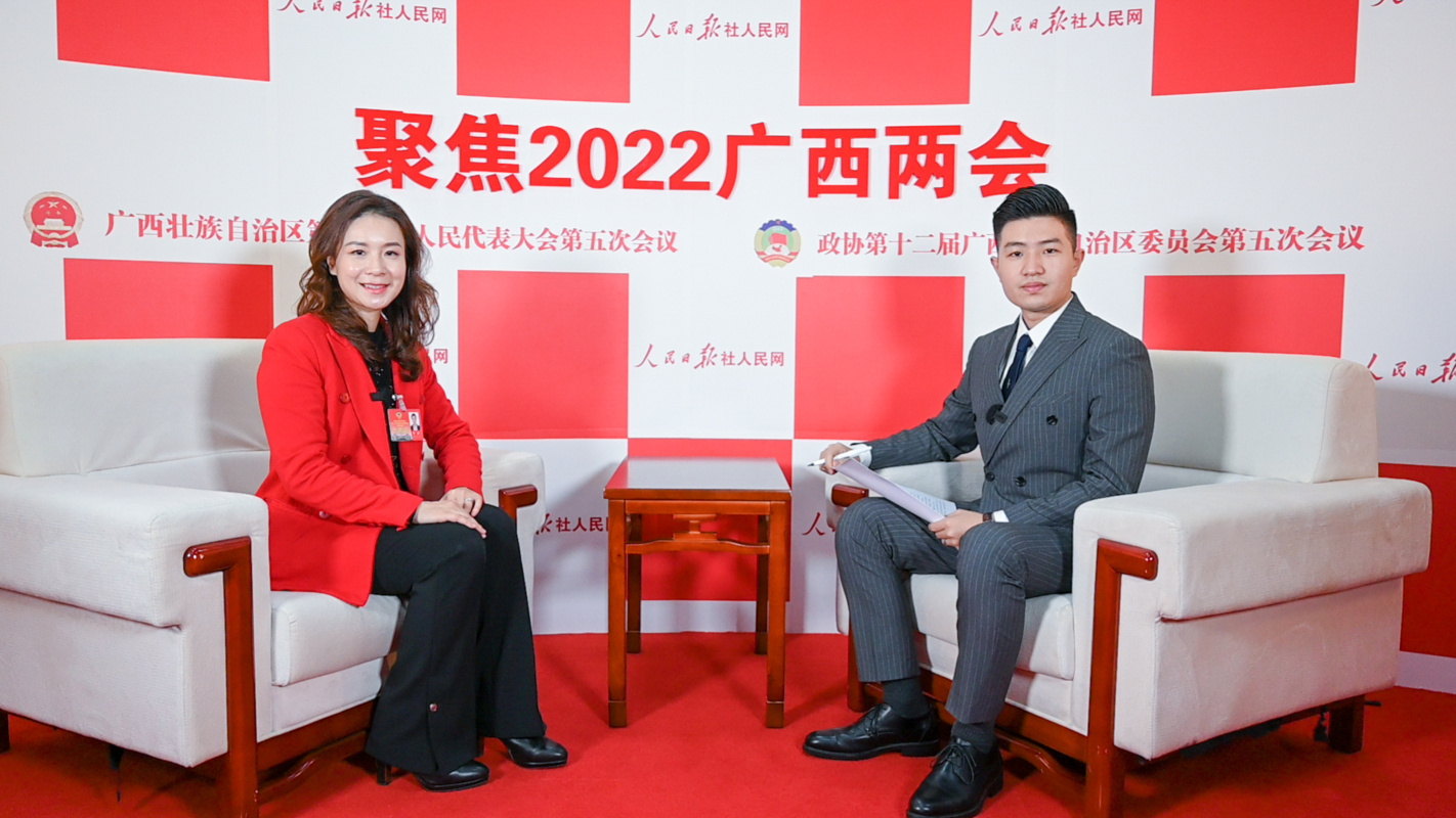 【3】广西政协委员、世博国际平台[亚洲]全站最新版董事长韦茜接受专访。严立政摄.jpg?x-oss-process=style/w10